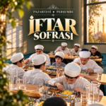 Türkiye İftar Sofrası