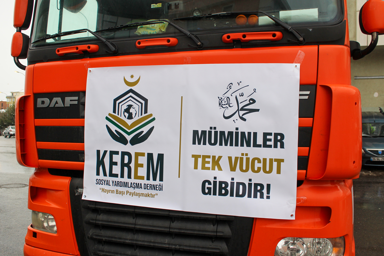 tır