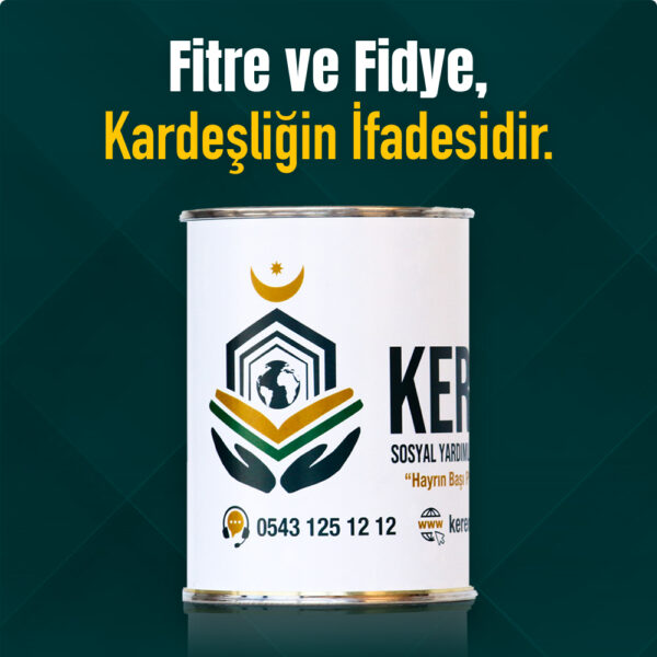 Fitre & Fidye
