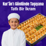 Tatlı Bir İkram