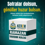 Ramazan Yardım Kolisi