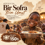 Afrika'da Bir Sofra, Bin Umut!